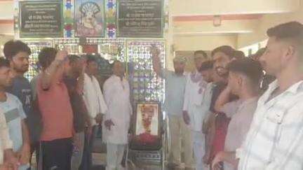 टोंक: टोंक सहित जिलेभर में गुर्जर आरक्षण में शहीदों को गुर्जर समाज दे रहा भावभीनी श्रद्धांजलि