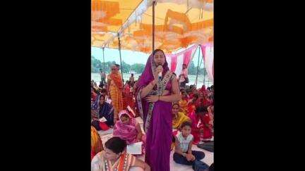 हुसैनगंज: खरसंडा पंचायत में महिला संवाद कार्यक्रम, 275 महिलाओं को किया गया जागरूक