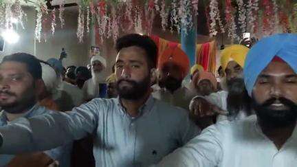 ਭਿੱਖੀਵਿੰਡ: ਪਿੰਡ ਵਾਰਾਣਾ, ਕਲੇਰ, ਬਨਵਾਲੀਪੁਰ ਵਿੱਖੇ ਪੁਹੰਚੇ ਮਾਝਾ ਜੋਨ ਇੰਚਾਰਜ ਸੋਨੀਆ ਮਾਨ