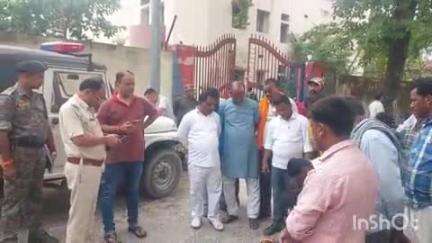 फारबिसगंज: फारबिसगंज के खमकोल पोटरी में एक युवक की संदेहास्पद स्थिति में मौत, पुलिस जांच में जुटी