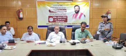 नारनौल: जिला उपायुक्त: आपदा या युद्ध जैसे चुनौतीपूर्ण हालात में त्वरित प्रतिक्रिया सबसे महत्वपूर्ण