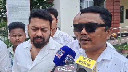 উত্তৰ লক্ষীমপুৰ: নগৰত জাতিক দালাল আখ্যা দিয়া তনু সাহী আৰু বীৰ লাচিত সেনাক অপবাদ দিয়া মিন্টু শইকীযাৰ বিৰুদ্ধে এজাহাৰ বীৰ লাচিত সেনাৰ