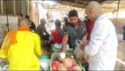 కొడిమ్యాల: కొండగట్టులో అంజన్న వద్ద అదనంగా డబ్బులు వసూలు, ఆందోళన వ్యక్తం చేస్తున్న భక్తులు #localissue