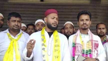 করিমগঞ্জ: অখিল গগৈ দুর্নীতি বিরুদ্ধে শূন্য সহনশীল নীতি অবলম্বন করে চলছেন,বললেন আমসা'র কেন্দ্রীয় সভাপতি