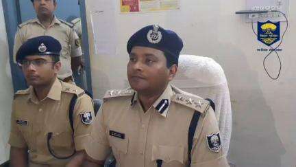 सारण पुलिस द्वारा आवाज दो मुहिम के तहत मई-2024 से अबतक 162 नाबालिग लड़कियों को अनैतिक देह व्यापार से कराया गया मुक्त