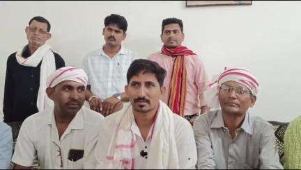 बांसवाड़ा: सर्किट हाउस में BAP के सांसद रोतने ने भाजपा सरकार पर आरोप लगाया, कहा- भ्रष्टाचार निरोधक ने बागीदौरा विधायक को फंसाया