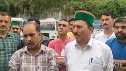 रामपुर: एचआरटीसी ड्राइवर यूनियन रामपुर के चुनाव संपन्न, कमलजीत वर्मा बने अध्यक्ष, कुलदीप कुमार रिजुअल चुने गए महासचिव
