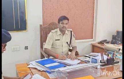 गया टाउन सीडी ब्लॉक: गया: पुलिस उपाधीक्षक कार्यालय में जनता दरबार, 40 लोगों की समस्याएँ सुनी गईं