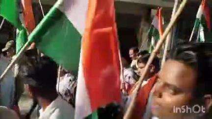 जसराना: गांव पाढम में ऑपरेशन सिंदूर की सफलता को लेकर भाजपाइयों ने निकाली तिरंगा यात्रा