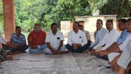 ଢେଙ୍କାନାଳ ସଦର: ହିନ୍ଦୋଳରେ ମାତିଛି ହାତୀ, ସାତମାଇଲଠାରେ ତାତିଲେ ଲୋକ #jansamasya