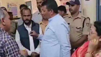 बागेश्वर: दर्जा राज्यमंत्री और विधायक ने सीएचसी बैजनाथ का औचक निरीक्षण किया, अनुपस्थित डॉक्टरों की सेवा समाप्ति के दिए निर्देश
