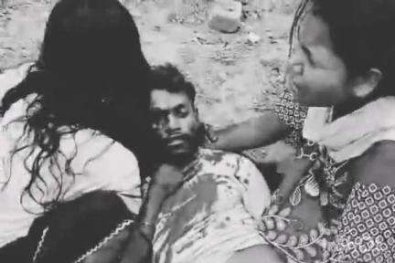 कुनकुरी: कुंकुरी: स्टेट हाइवे-17 पर श्रीटोली गांव में तेज रफ्तार कार ने चार लोगों को मारी टक्कर, एक की मौत और तीन घायल