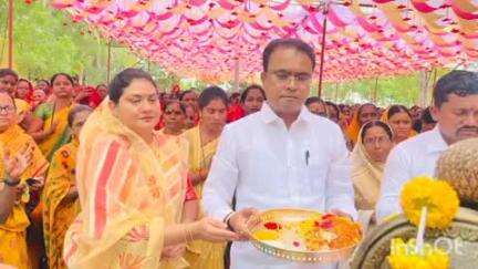 पारोळा: महिला बचत गटांना योजनांचा लाभ मिळवून देणार: आमदार अमोल पाटील
