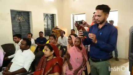 मरवाही: तेंदुमुड़ा में पानी की समस्या का समाधान करने के लिए कलेक्टर ने दिए निर्देश