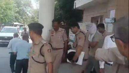 कैथल: पाकिस्तान के लिए जासूसी करने के आरोपी की व्हाट्सएप चैट के बाद साइबर पुलिस अन्य सोशल मीडिया अकाउंट भी खंगालेगी