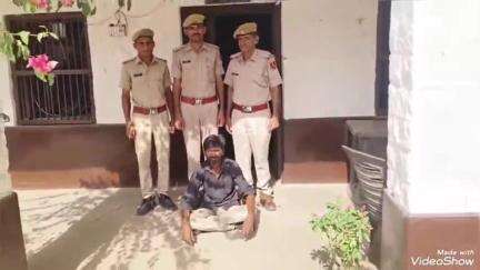 जालौर: जालौर के नौसरा पुलिस ने 8 माह से फरार एक आरोपी को किया गिरफ्तार, बड़ी कार्रवाई