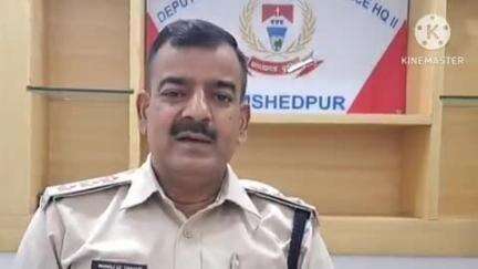 गोलमुरी-सह-जुगसलाई: कागल नगर में किशोरी से बलात्कार के मामले में पुलिस ने दो युवकों को गिरफ्तार कर जेल भेजा