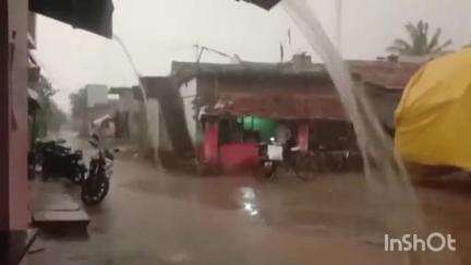 गोंदिया: गोंदिया जिल्ह्यात पुन्हा येल्लो अलर्ट जारी