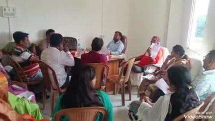 बसंतपुर: वीरपुर नगर पंचायत बोर्ड बैठक में कई प्रस्तावों पर बनी सहमति, जल निकासी पर रहेगा विशेष ध्यान