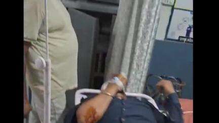 देवबंद: देवबंद में तेज रफ्तार वाहन की टक्कर से युवक गंभीर घायल, जिला अस्पताल किया गया रेफर, अरशदपुर कंजाली के पास की घटना