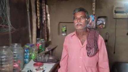 रहुई: धमासंग गांव में चोरों ने बंद दुकान से की चोरी, पीड़ित ने थाने में दी शिकायत