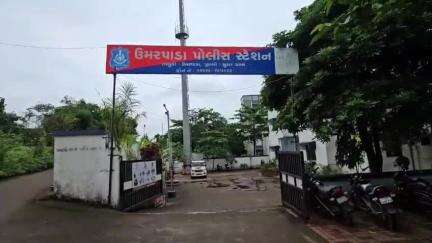 ઉમરપાડા: હરિપુરા ગામે ભાભી અને ભત્રીજાઓએ કાકા ની હત્યા કરી.