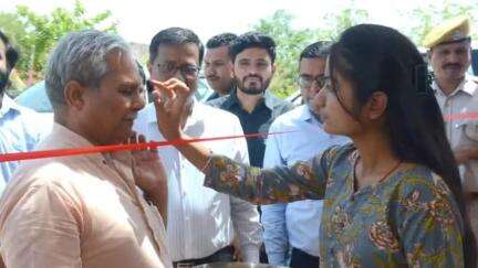 सांचोर: जालोर में रोजगार सहायता शिविर का आयोजन, 96 बेरोजगार हुए लाभान्वित