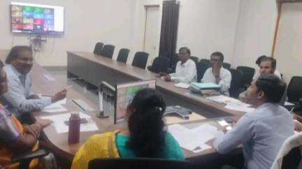 జనగాం: సంక్షేమ పథకాలకు సంబంధించిన లబ్ధిదారుల ప్రక్రియ వేగంగా జరగాలి: జిల్లా అదనపు కలెక్టర్ పింకేష్ కుమార్