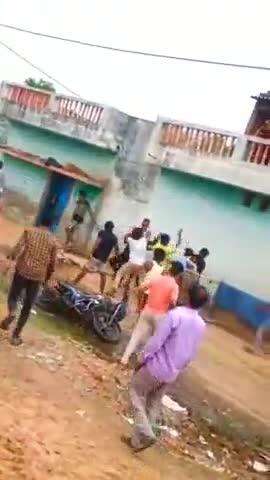 बारा: अमिलिया तरहार गांव में बीते कल हुई मारपीट की घटना में लालापुर पुलिस ने 6 अभियुक्तों को गिरफ्तार कर भेजा जेल