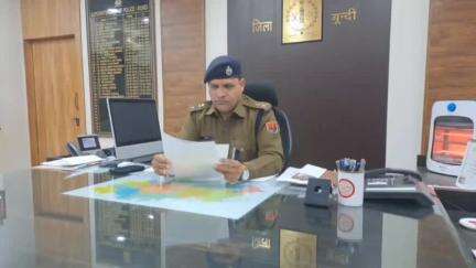 हिण्डोली: दबलाना थाना क्षेत्र में ढाबा संचालक से मारपीट प्रकरण में जिला पुलिस अधीक्षक ने कांस्टेबल को किया निलंबित