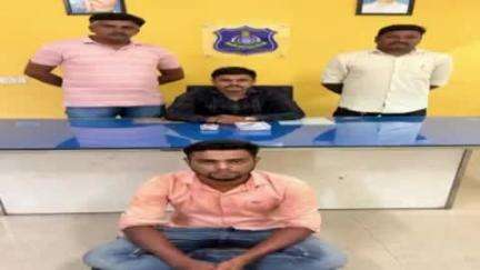 અમદાવાદ શહેર: ખોખરા વિસ્તારમાંથી પોલીસે કરફોડ ચોરી કરનાર આરોપીની કરી ધરપકડ