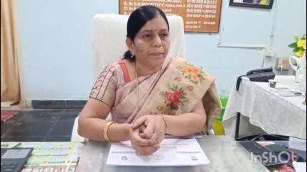 బంగారు పాల్యం, కుప్పం, నగరి, వరకు ప్రభుత్వ ఆసుపత్రులలో ప్రక్షాళన చేస్తున్నట్టు వైద్యశాల సమన్వయ అధికారి పద్మాంజలి
