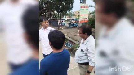 গঙ্গারামপুর: গঙ্গারামপুর পৌরসভার একাধিক হাই-ড্রেনের কাজ খতিয়ে দেখলেন গঙ্গারামপুর পৌরসভার চেয়ারম্যান প্রশান্ত মিত্র