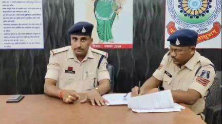 नवागढ़: शादी का झांसा देकर दुष्कर्म करने वाले आर्मी के जवान के खिलाफ शिवरीनारायण थाना में मामला दर्ज, पुलिस जांच में जुटी
