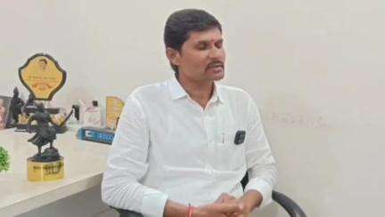 राहुरी: निवडणुकीमध्ये जिल्हा बँकेचे अध्यक्ष आ.शिवाजीराव कर्डिले आम्हाला मदत करणार,शेतकरी मंडळाचे राजुभाऊ शेटे यांचा गौप्यस्फोट