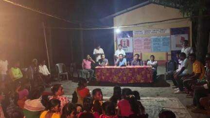 কোকৰাঝাৰ ভাগ: চান্দমাৰী ৰ ইলিচাঝাৰত  বিতিচি নিৰ্বাচনকলৈ বিটিচি পাৰিষদ ৰাজীৱ ব্ৰহ্মৰ উপষ্ঠিত বিজেপিৰ এখন সাধাৰণ সভা অনুষ্ঠিত