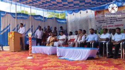 ಚಿಂತಾಮಣಿ: ಚಿಂತಾಮಣಿಯಲ್ಲಿ ವಿಕಲಚೇತನರ ಅಧಿಕಾರಿ ಕಾರ್ಯ ವೈಖರಿ ಬಗ್ಗೆ ಗರಂ ಆದ ಸಚಿವರು