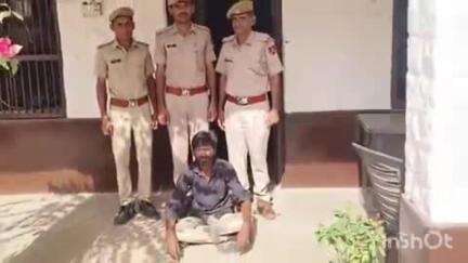 आहोर: नौसरा पुलिस ने ऑपरेशन शिकंजा के तहत की कार्रवाई