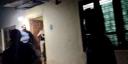 കൊട്ടാരക്കര: ചിതറയിൽ യുവാവിനെ വീടിനുള്ളിൽ മരിച്ച നിലയിൽ കണ്ടെത്തിയ സംഭവം ,കൊലപാതകമെന്ന് സംശയം