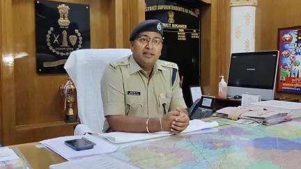 बीकानेर: सदर थाना पुलिस ने MD के साथ दो आरोपियों को किया गिरफ्तार, पूछताछ जारी