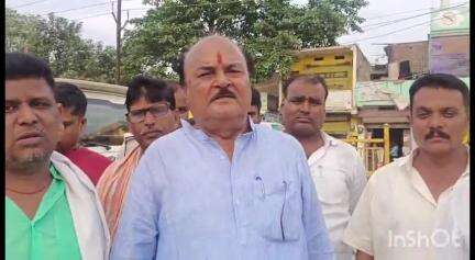 संपतचक: जन समस्याओं को निपटाने हेतु सर्वेक्षण में गौरीचक पहुंचे फतुहा विधायक डॉ रामानंद यादव#Jan samasya