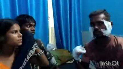 खगड़िया: बोबिल फुलवरिया में दो पक्षों में मारपीट, बचाव करने वाला हुआ घायल