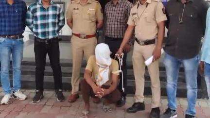कामठी: रनाळा येथे घरफोडी करणाऱ्या आरोपीला अटक