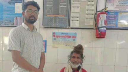 पत्थलगांव: झाड़-फूंक करने वाले बाबा ने सांप काटने पर पत्थलगांव अस्पताल में कराया इलाज, बचाई अपनी जान