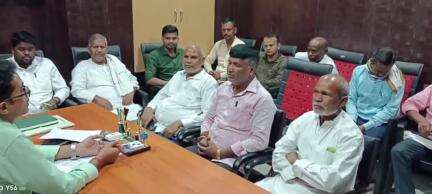 पकरीबरावां: संकुल स्तर पर धूमधाम से आयोजित हुआ ‘मशाल-2025’ खेल प्रतियोगिता