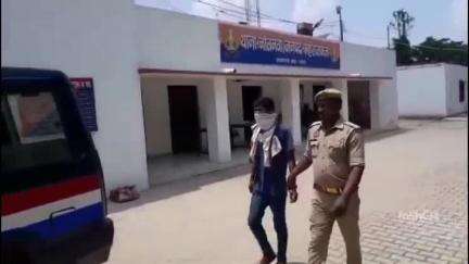 नौतनवा: नौतनवा में किशोरी के साथ दुष्कर्म के आरोपी को पुलिस ने किया गिरफ्तार, भेजा गया जेल