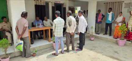धालभूमगढ़: धालभूमगढ में दो ग्रामीणों के बीच भूमि विवाद, 30 मई को होगा सीमांकन