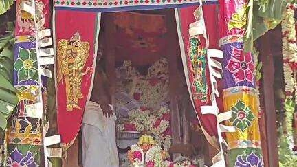 உளுந்தூர்பேட்டை: செங்குறிச்சி ஸ்ரீ திரெளபதி அம்மன் திருக்கோயிலில் நடைபெற்ற திருத்தேரோட்டம்