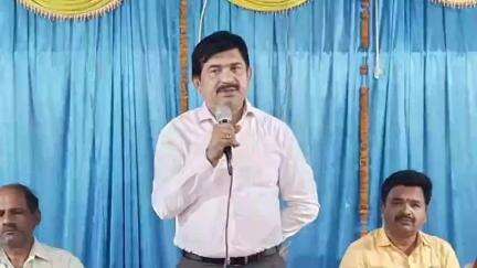 ಕೋಲಾರ: ಶಾಲಾ ಆರಂಭಕ್ಕೆ ಅಗತ್ಯ ಸಿದ್ದತೆ, ಕ್ರಿಯಾಯೋಜನೆ ಮಾಡಿಕೊಳ್ಳಿ-ನಗರದಲ್ಲಿ ಡಿಡಿಪಿಐ ಕೃಷ್ಣಮೂರ್ತಿ