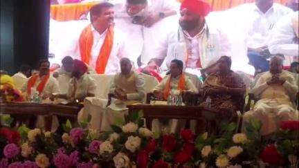 बसना: अल्पसंख्यक आयोग के अध्यक्ष अमरजीत छाबड़ा ने ली शपथ, विधायक डॉ संपत अग्रवाल बोले- छाबड़ा के अनुभव से आयोग को मिलेगा लाभ